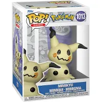 Funko POP! Pokemon Mimikyu Emea-figur 9 Cm