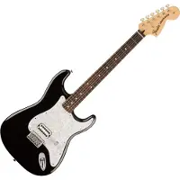 Fender Limited Edition Tom Delonge Stratocaster RW Svart