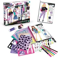 Style 4 Ever Fashion Designer Portfolio - - OneSize - Kreativt leker