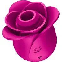 Shots Satisfyer Pro 2 - Modern Rose - Lufttrykksvibrator