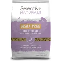 Supreme Naturals kornfritt marsvinfôr - 1,5 kg