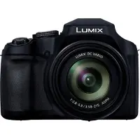 Panasonic digitalkamera Lumix FZ82D - 60x zoom, 18 MPix