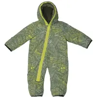 Quiksilver Baby Suit Kids One-Piece grønn