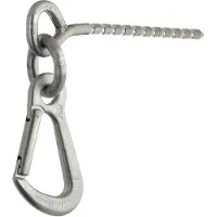 Fixe Climbing Gear Type C Tensor Large Draco Forankringspunkt