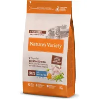 Nature´s Variety Nature's Variety Healthy Grains Sterilized hvitfisk - 3 kg