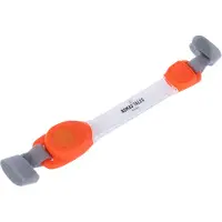 Nomad Tales Spirit USB-lysbånd Jelly - L 18,5 x B 3,5 x H 1,7 cm