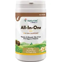 NaturVet All-In-One - 120 stk