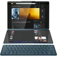 Lenovo Idg Yoga Book 9 13iru8 82yq0033pb 13.3´´ I7-1355u/16gb/1tb Ssd Bærbar Datamaskin