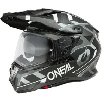 O'Neal D-srs Square Fullface-hjelm