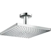 Hansgrohe Raindance E 300 1jet hovedbruser t/loft krom