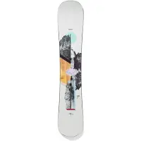 Burton Hideaway Snowboard mønster