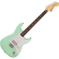 Fender Limited Edition Tom Delonge Stratocaster RW Surf Green