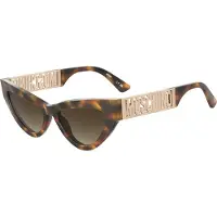 Moschino Mos170-s-086 55/17/140 Solbriller For Kvinner
