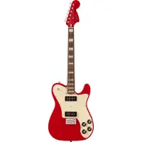Fender Chris Shiflett Cleaver Telecaster Deluxe Rosewood Dakota Red