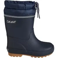 CeLaVi Gummistøvler m. for - Dark Navy - - 33 - Gummistøvler