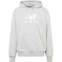 New Balance Sport Essentials French Terry Logo Hetteskjorte