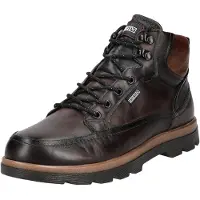 Pikolinos for man. M3M-8107C1 Brown Vigo leather ankle boots (40), Flat, Laces, Zip, Casual