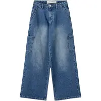 Sofie Schnoor Young Jeans - Gitter - Denim Blue - - 14 år (164) - Jeans