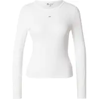 Tommy Hilfiger Essential Rib Langarmet T-skjorte
