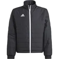 Adidas Polstret Jakke - ENT22 - Svart - - 16 år (176) - Dunjakke