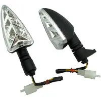 Vparts Yamaha Yzf125r St-15124c-lede-lh Blinklys