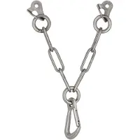 Fixe Climbing Gear Type V Draco M12 316l Forankringspunkt