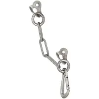 Fixe Climbing Gear Type D Draco M10 316l Forankringspunkt