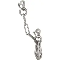 Fixe Climbing Gear Type D 2 Draco M10 316l Forankringspunkt