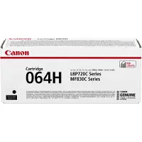 Canon 064hbk Toner