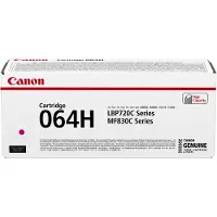 Canon 064H - Magenta - original - tonerpatron - for i-SENSYS LBP722Cdw, MF832Cdw