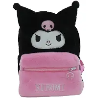Hello Kitty Kuromi Plush 30 Cm Ryggsekk