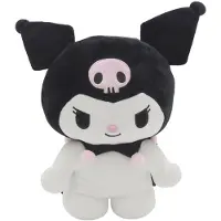 Hello Kitty Kuromi Plush 35 Cm Ryggsekk