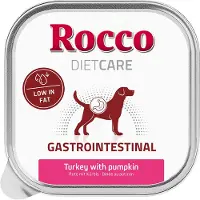 Rocco Gastro Intestinal Kalkun med gresskarskall 150 g 10 x 150 g