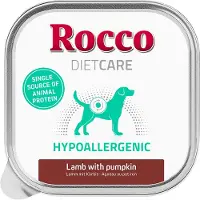 Rocco Hypoallergenic Lam Bowl 150 g 10 x 150 g
