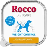 Rocco Weight Control Kylling med potetskinn 150g 10 x 150 g