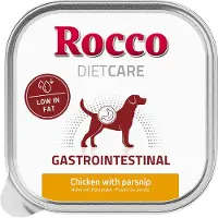 Rocco Gastro Intestinal Kylling med pastinakkskall 150g 10 x 150 g