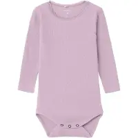 Name it Body I/e - Noos - NbfKab - Vinselig Orchid - - 62 - Langermet Body