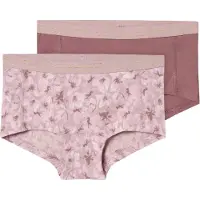 Name it Hipster - NkfHipster - Noos - 2-pack - Mauve Shadows - - 13-14 år (158-164) - Hipsters