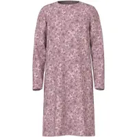 Name it Nattkjole - NkfNattkjole - Mauve Skygger - - 3-4 år (98-104) - Nattkjole