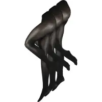 Pieces Pcnew Nikoline 3-pakning 40 Den Tights