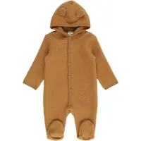 Fixoni Vårdress - Ull - Brown Sugar - - 56 - Vårdress