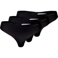Calvin Klein 000qd3558e Tanga 3 Enheter