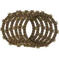 EBC Ck Series Cork Ck2299 Clutch Friksjonsplater