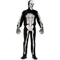 My Other Me Skjelettmann-kostyme