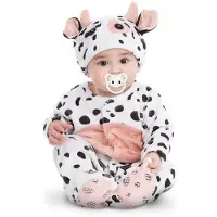 MOM Liten Vaquita Junior-drakt