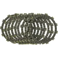 EBC Ck Series Cork Ck1248 Clutch Friksjonsplater