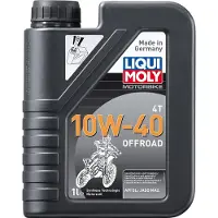 Liqui moly 4t Offroad 10w40 Synthetic Technology 1l Motorolje