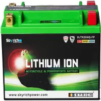 Skyrich Hjtx20hq-fp Litiumbatteri