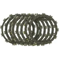 EBC Ck Series Cork Ck3455 Clutch Friksjonsplater
