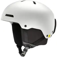 Smith Rodeo MIPS, Skihjelm, Junior, Matte White